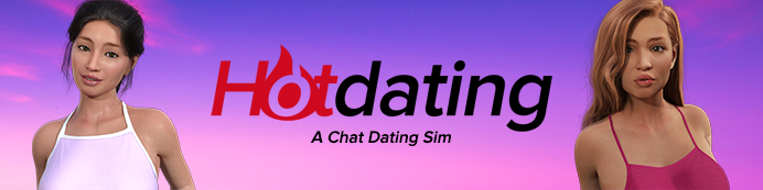 Hot Dating poster