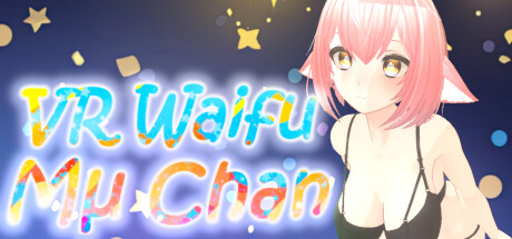 VR Waifu - MuChan poster