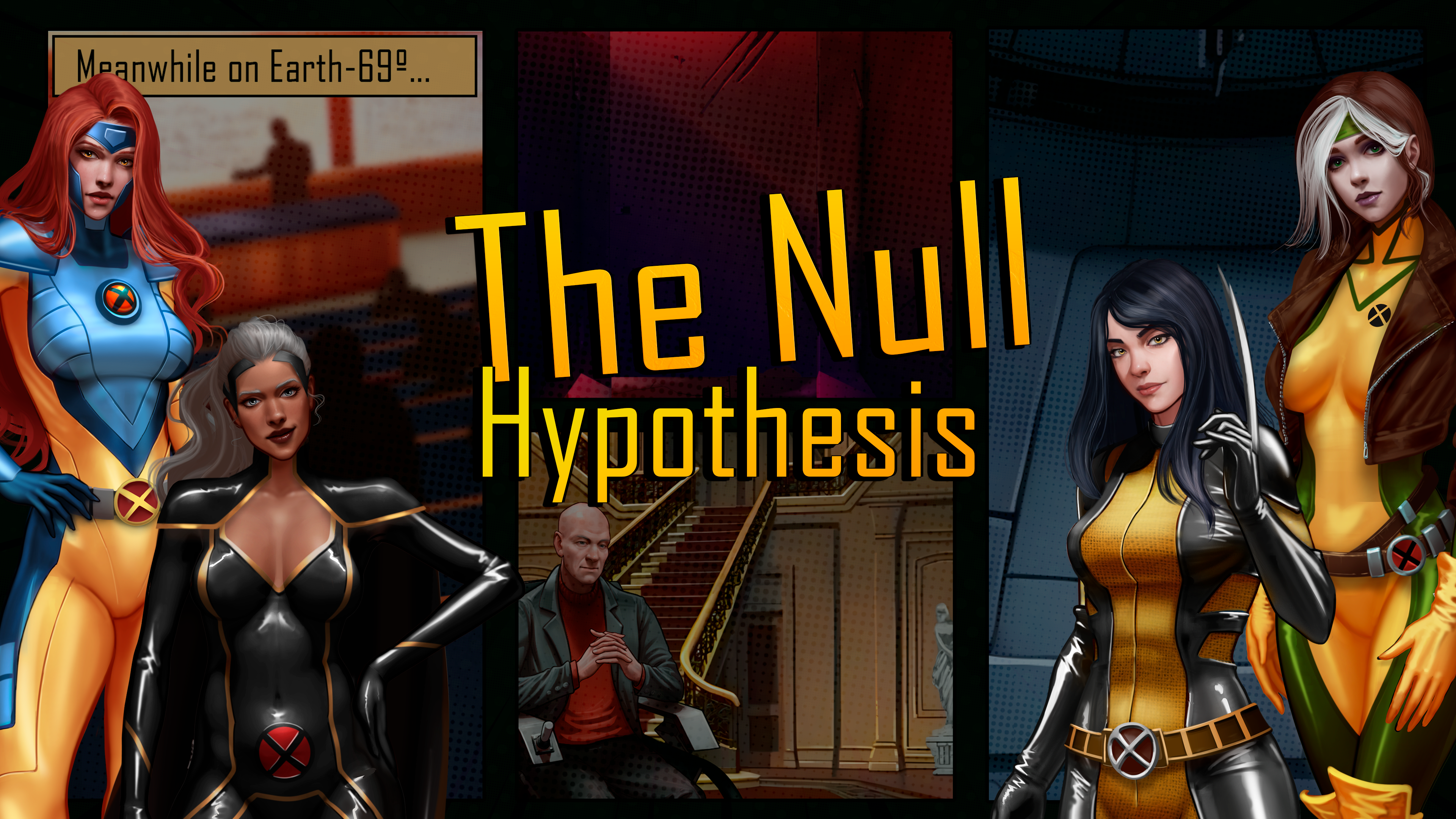 The Null Hypothesis poster