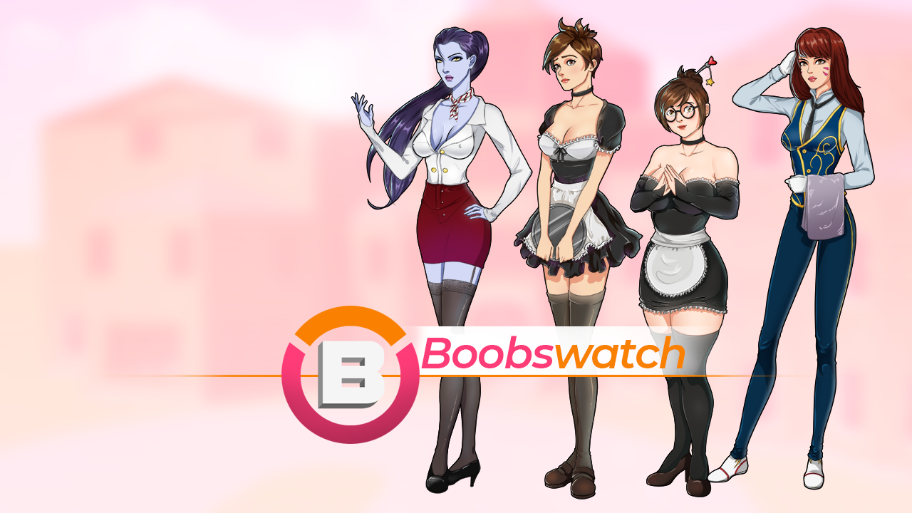 Boobswatch poster