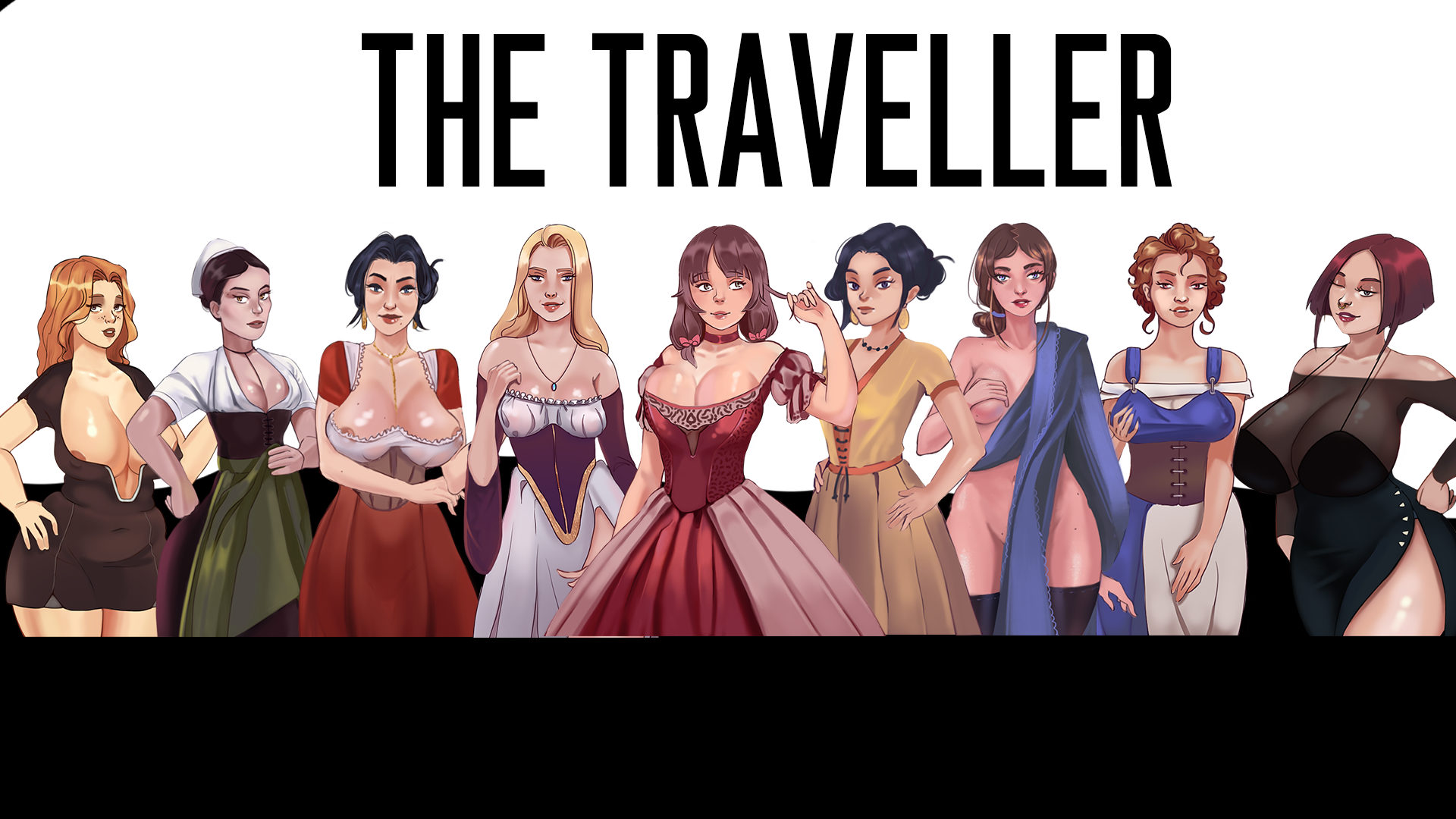 The Traveller poster