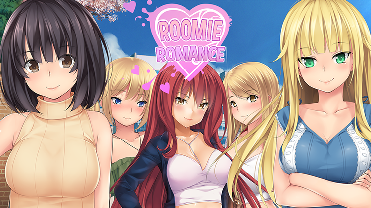 Roomie Romance poster