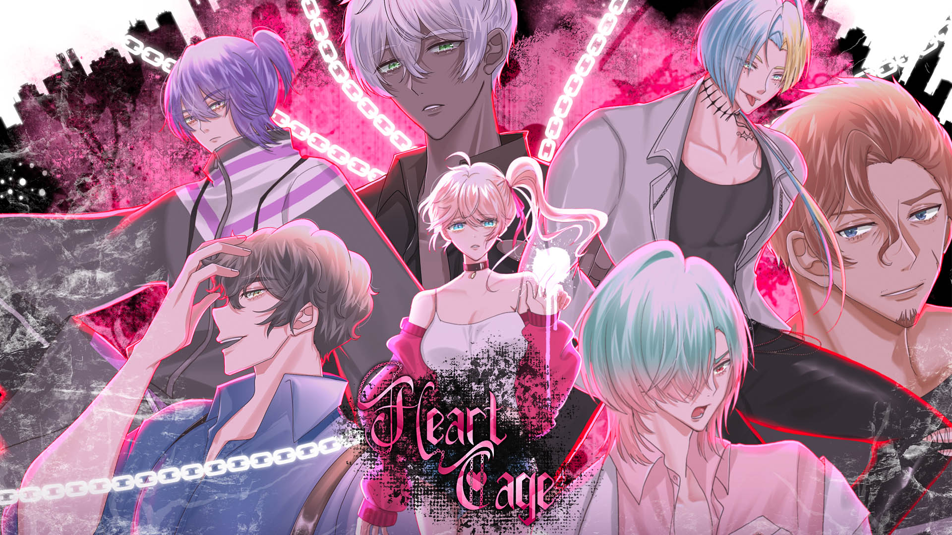 Heart Cage poster