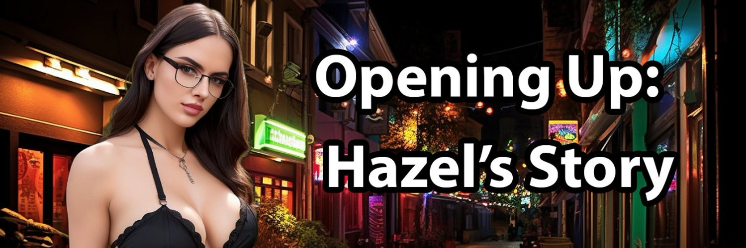 Opening Up: Hazel's Story poster