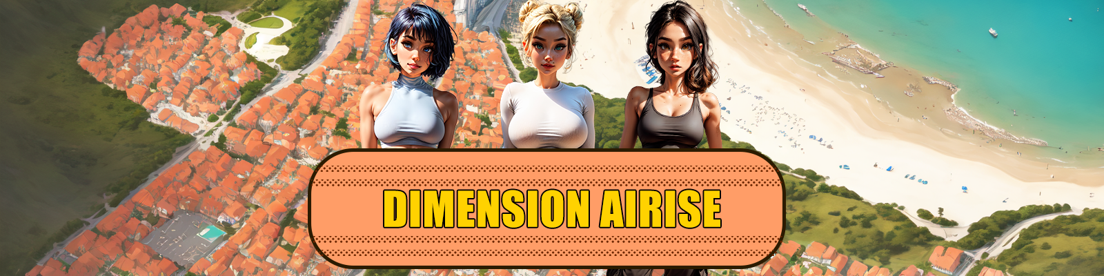 Dimension AIrise poster