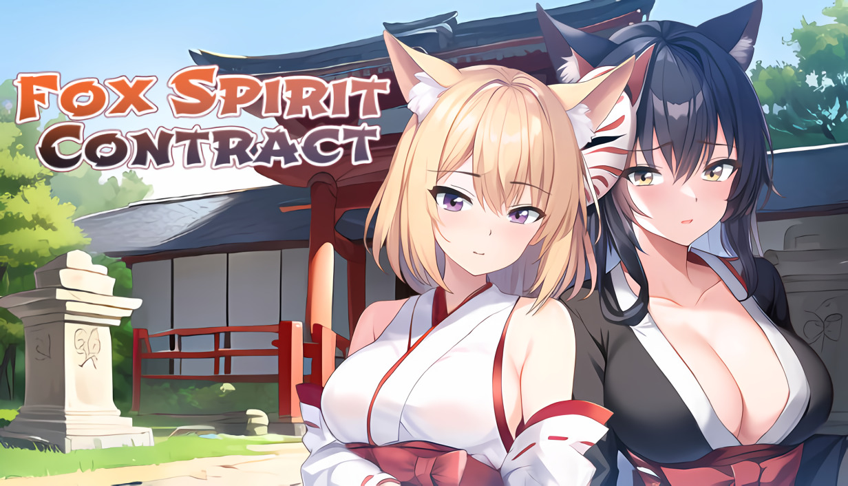 Fox Spirit Contract poster