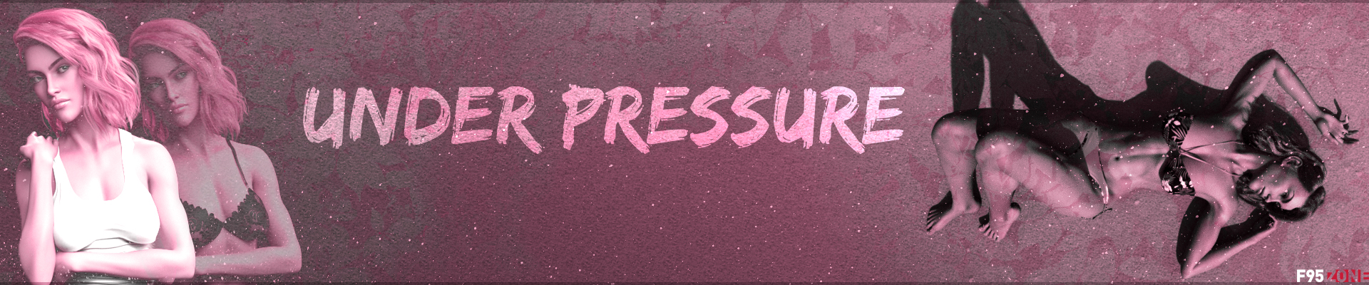 Under Pressure poster