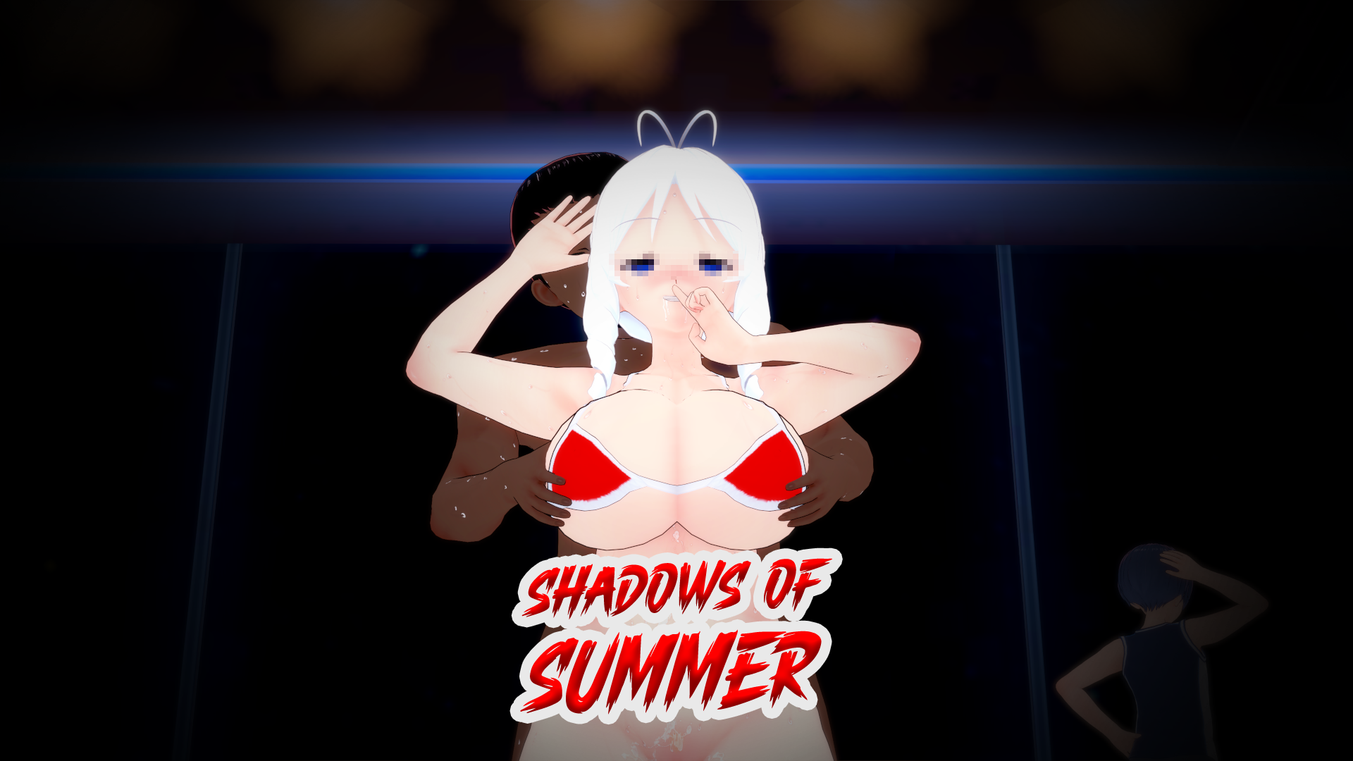 Shadows of Summer poster