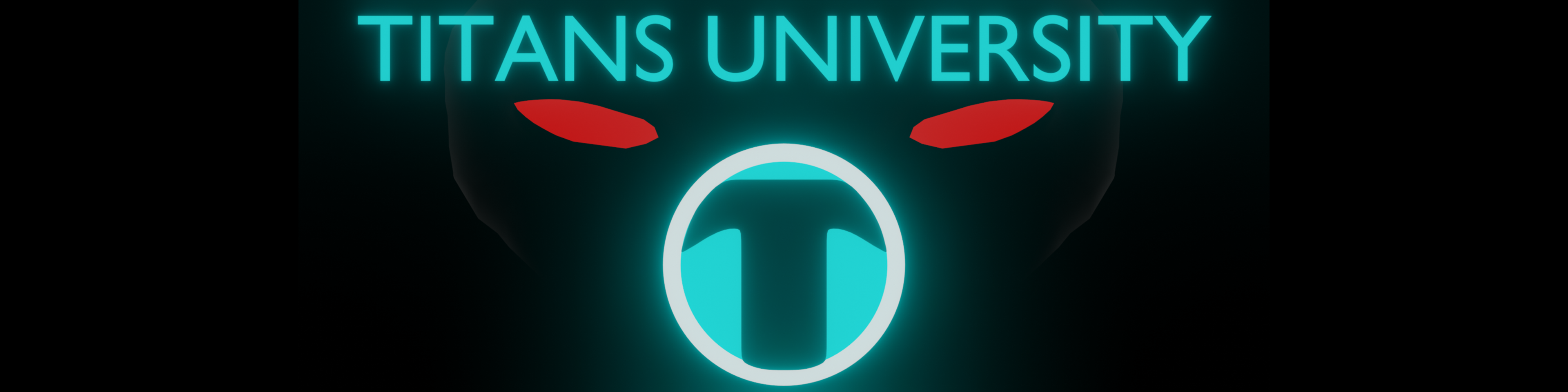 Titans University poster
