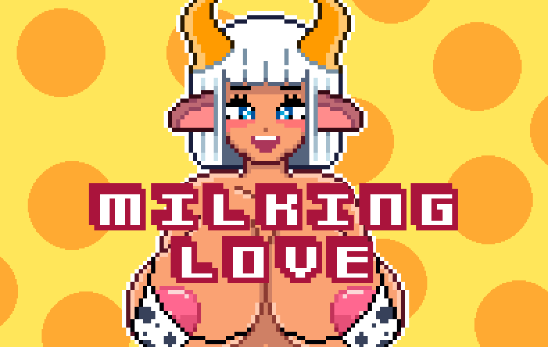 Milking Love poster