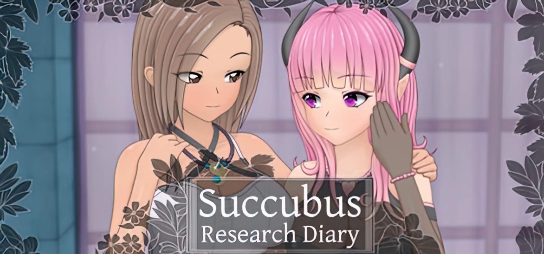 Succubus Research Diary poster