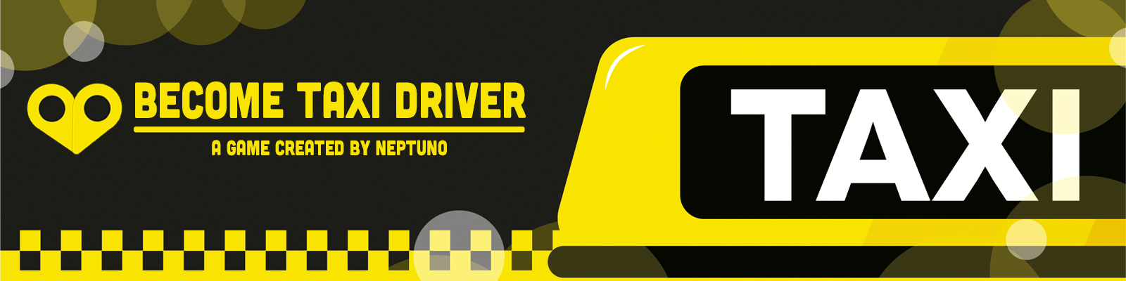 Become Taxi Driver poster