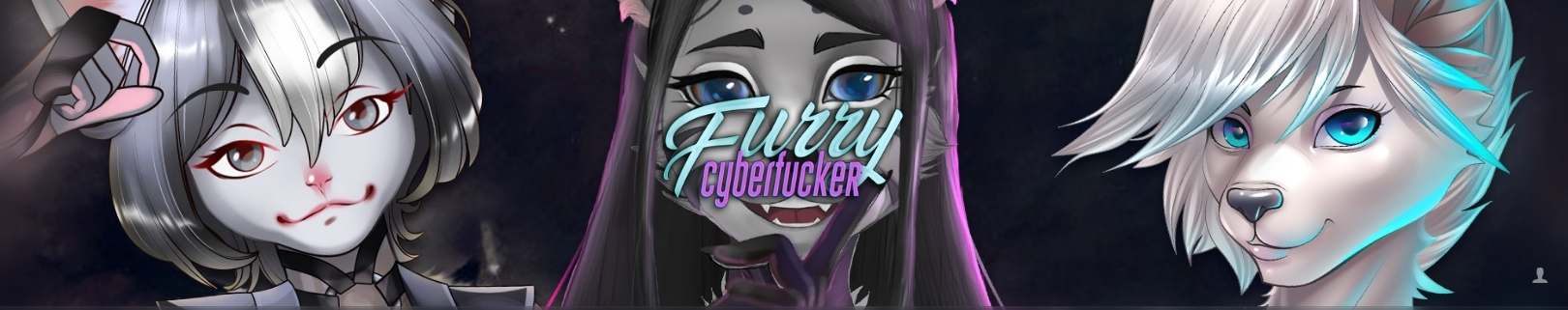 Furry Cyberfucker 1 & 2 poster
