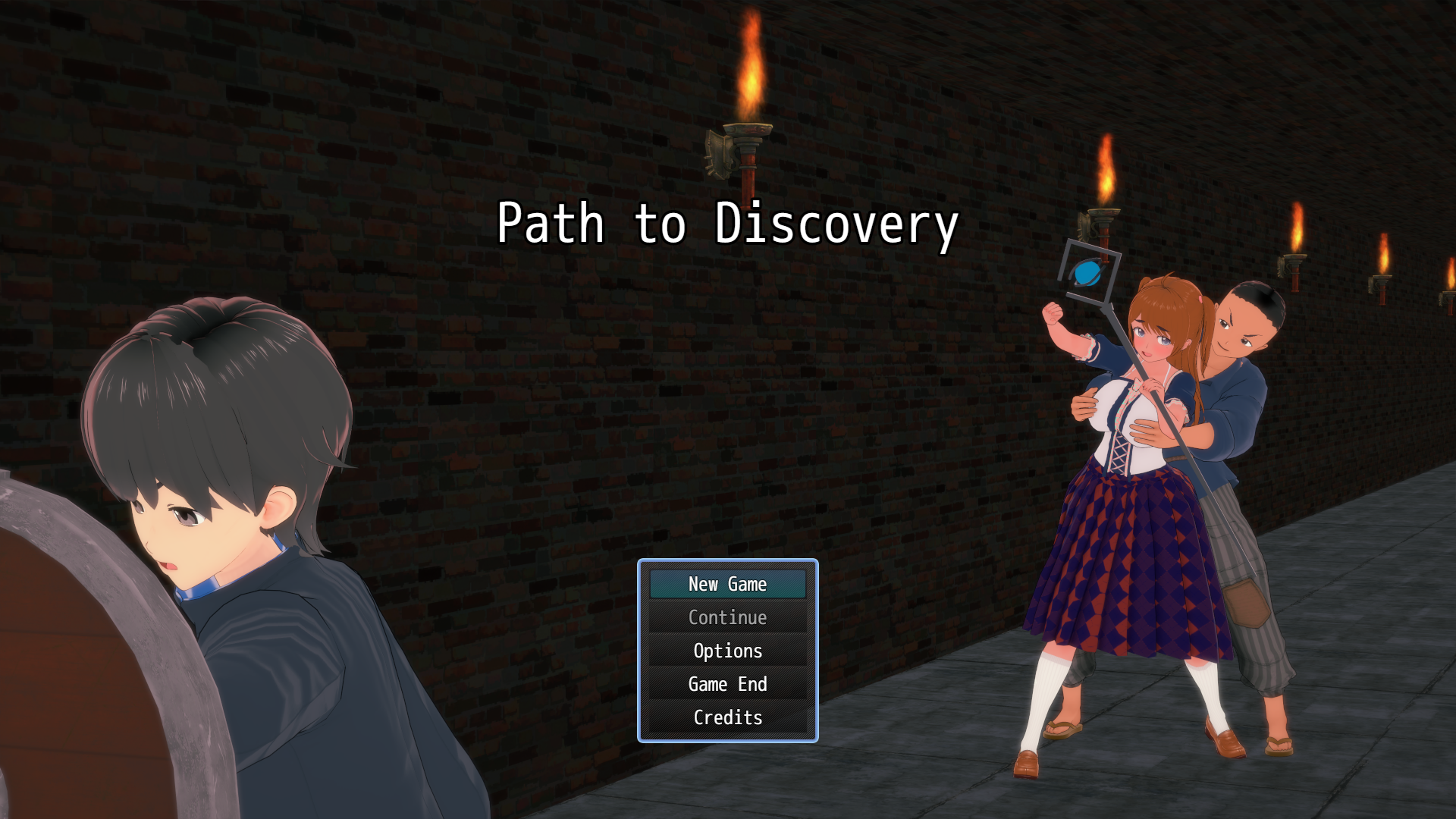 Path To Discovery poster