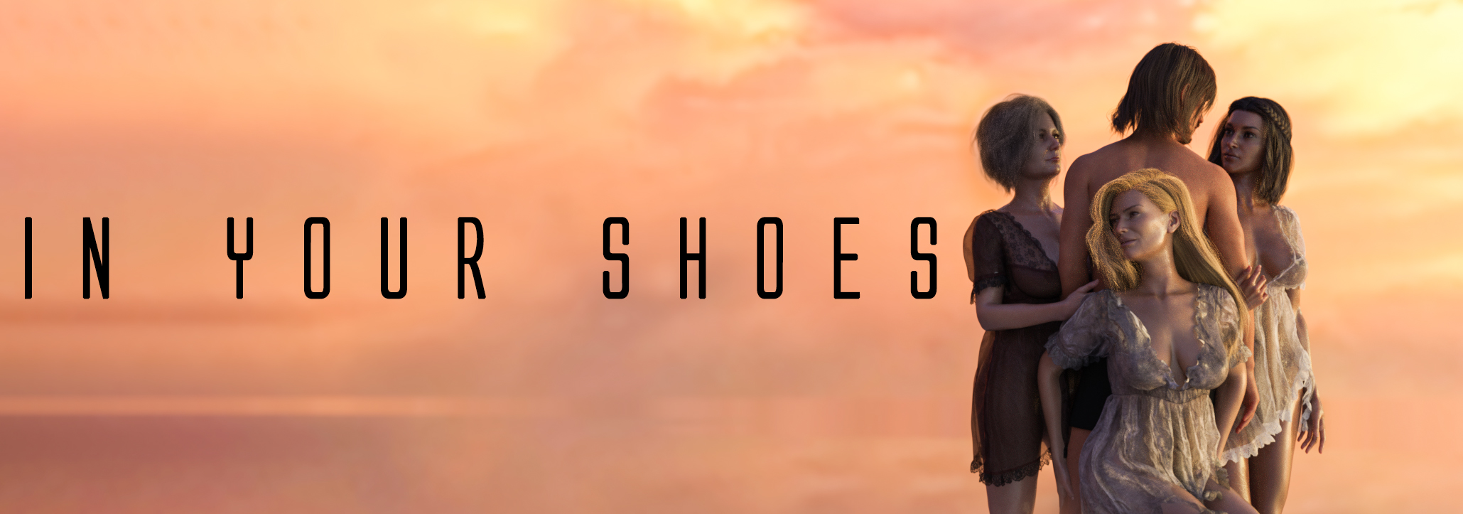 In Your Shoes poster