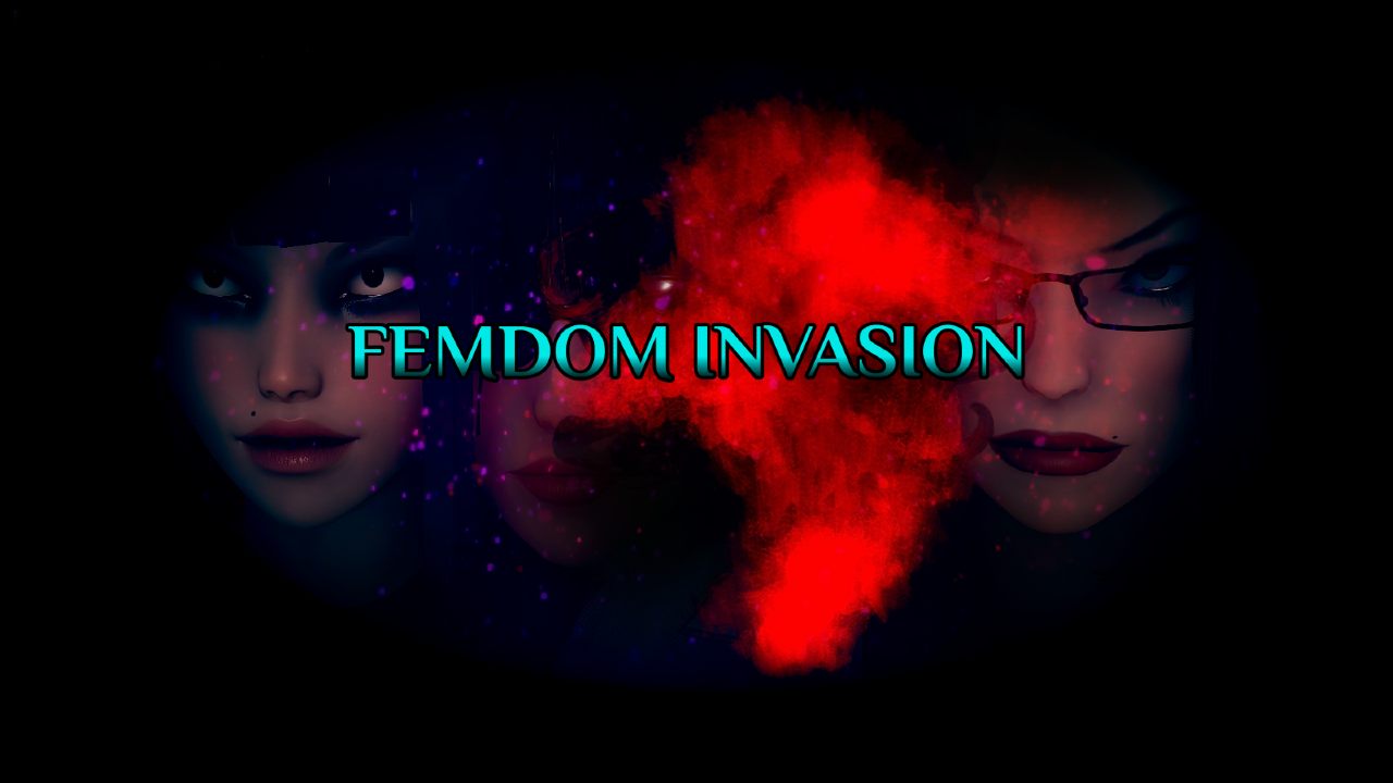 Femdom Invasion poster