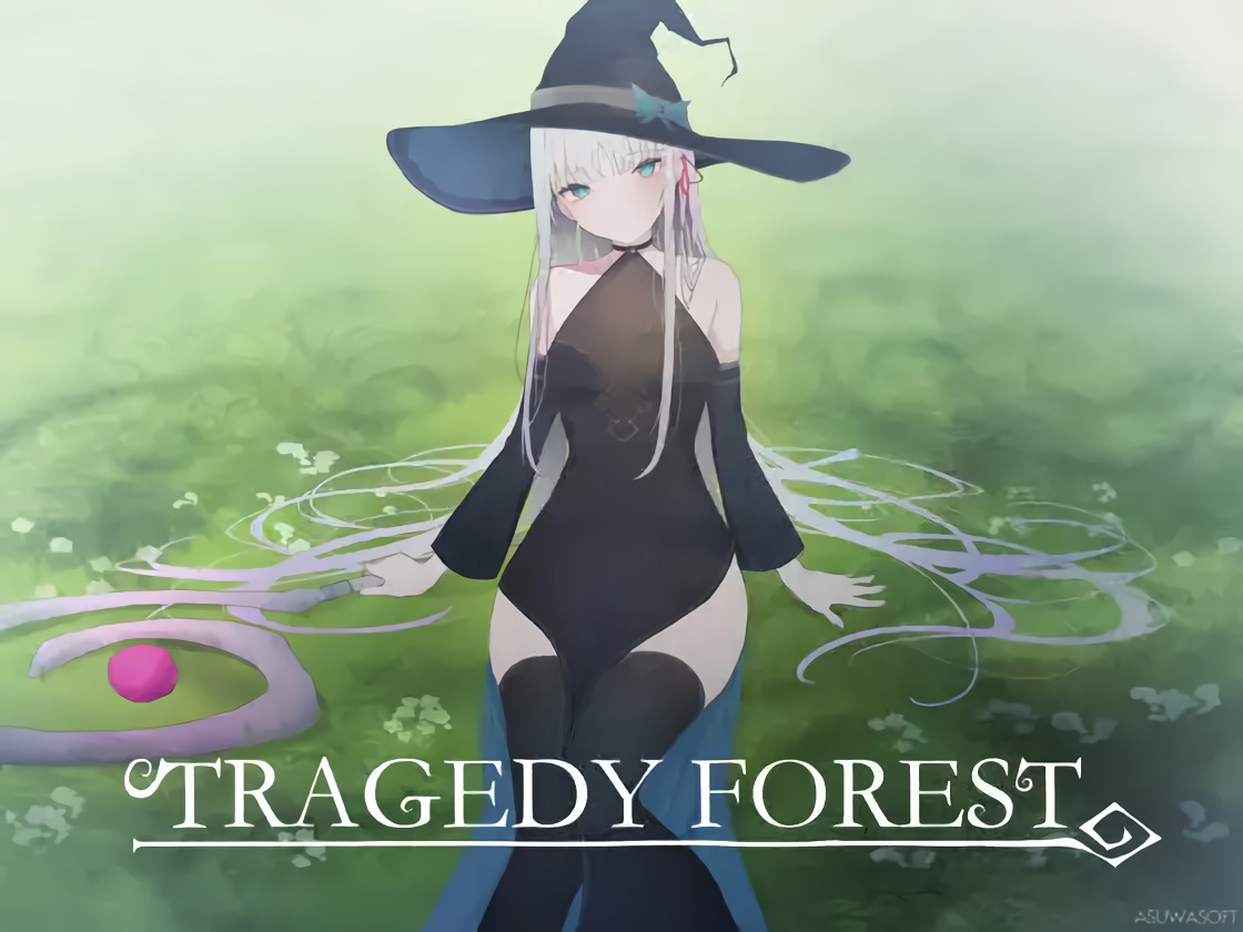 TRAGEDY FOREST poster