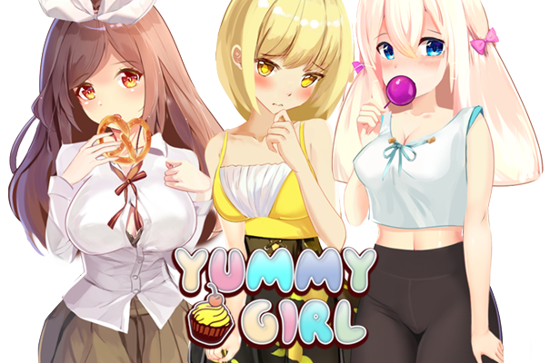 Yummy Girl poster