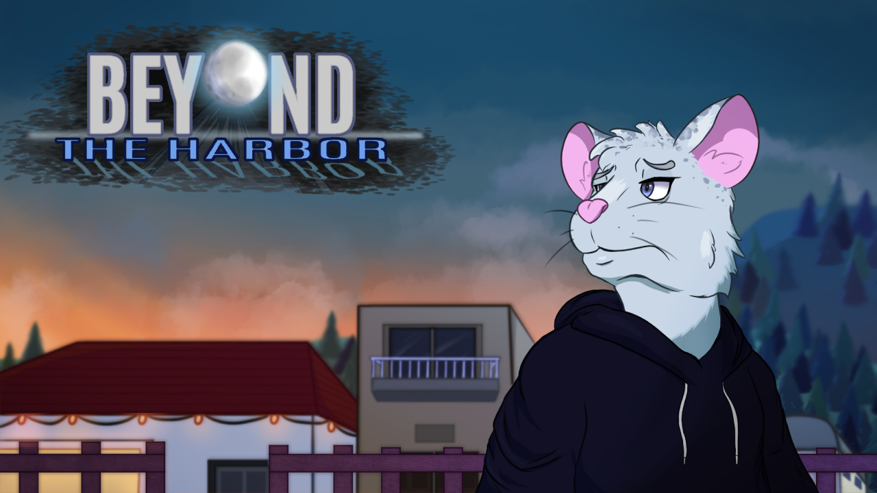 Beyond the Harbor Return poster