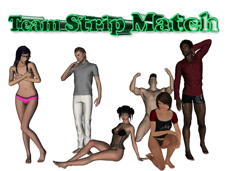 Team Strip Match poster