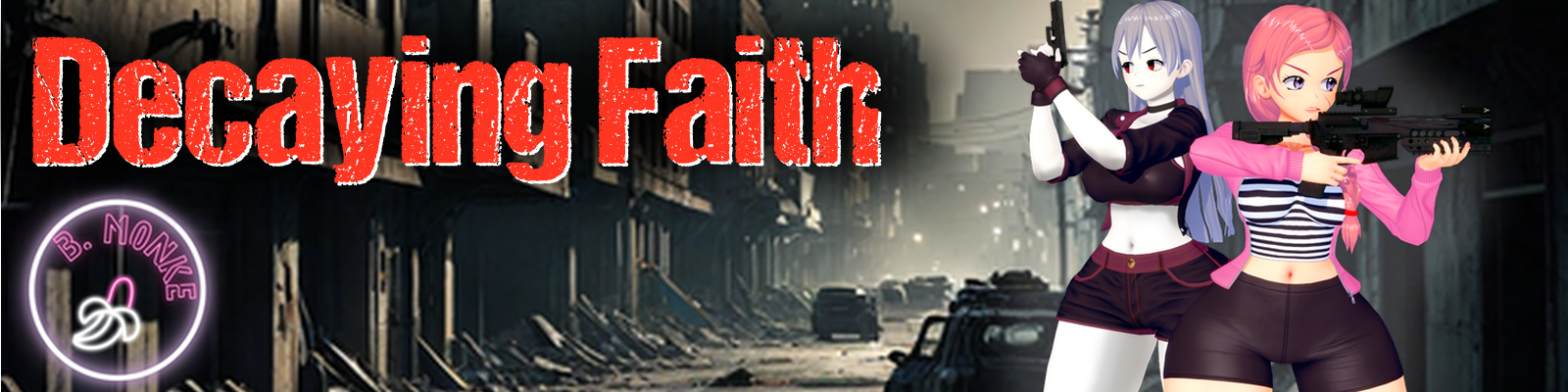 Decaying Faith poster