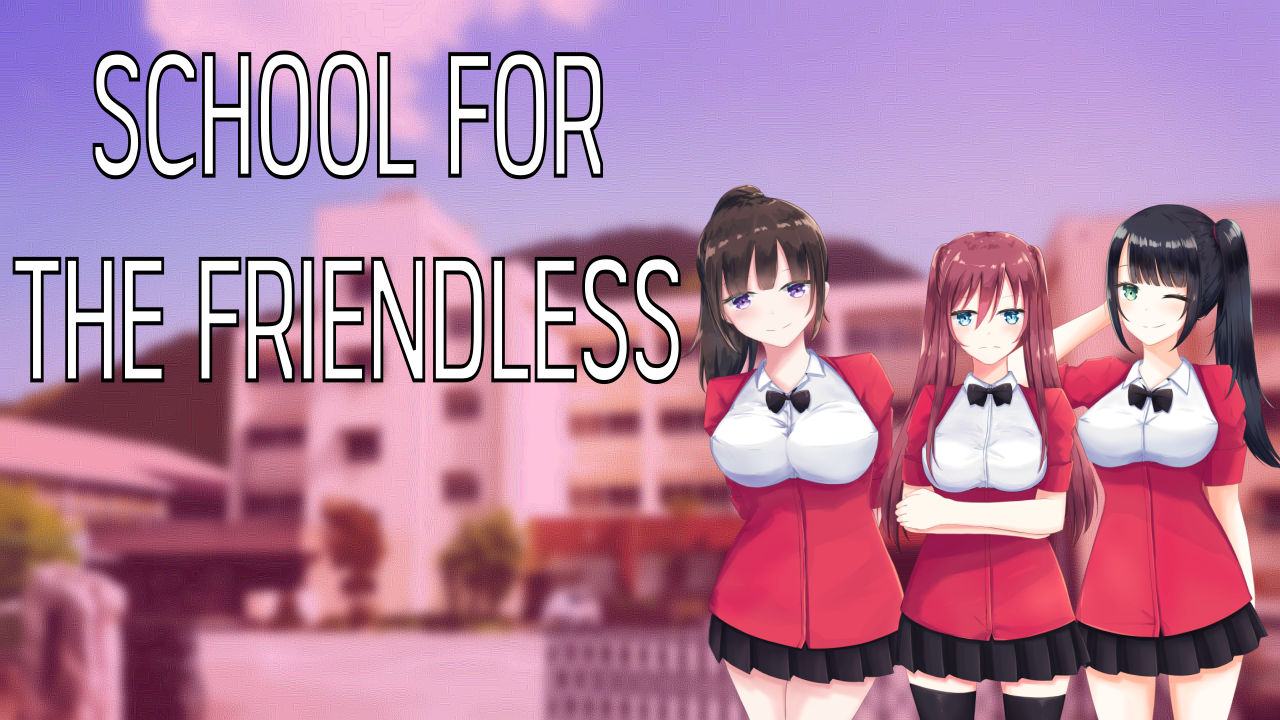 School for the Friendless poster