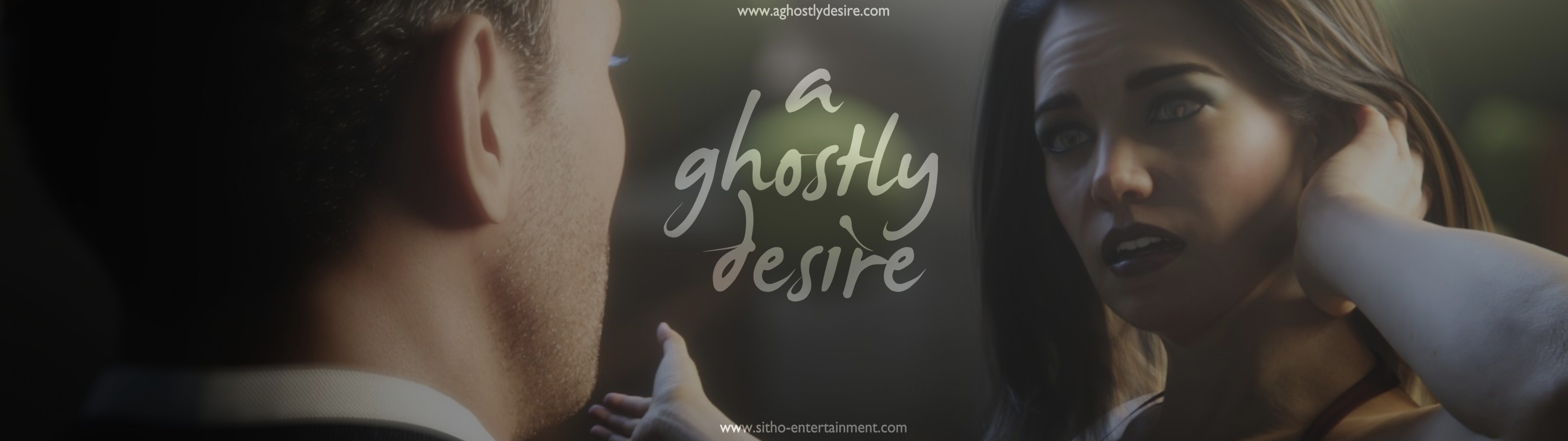 A Ghostly Desire poster