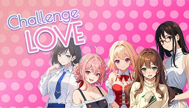 Challenge Love poster