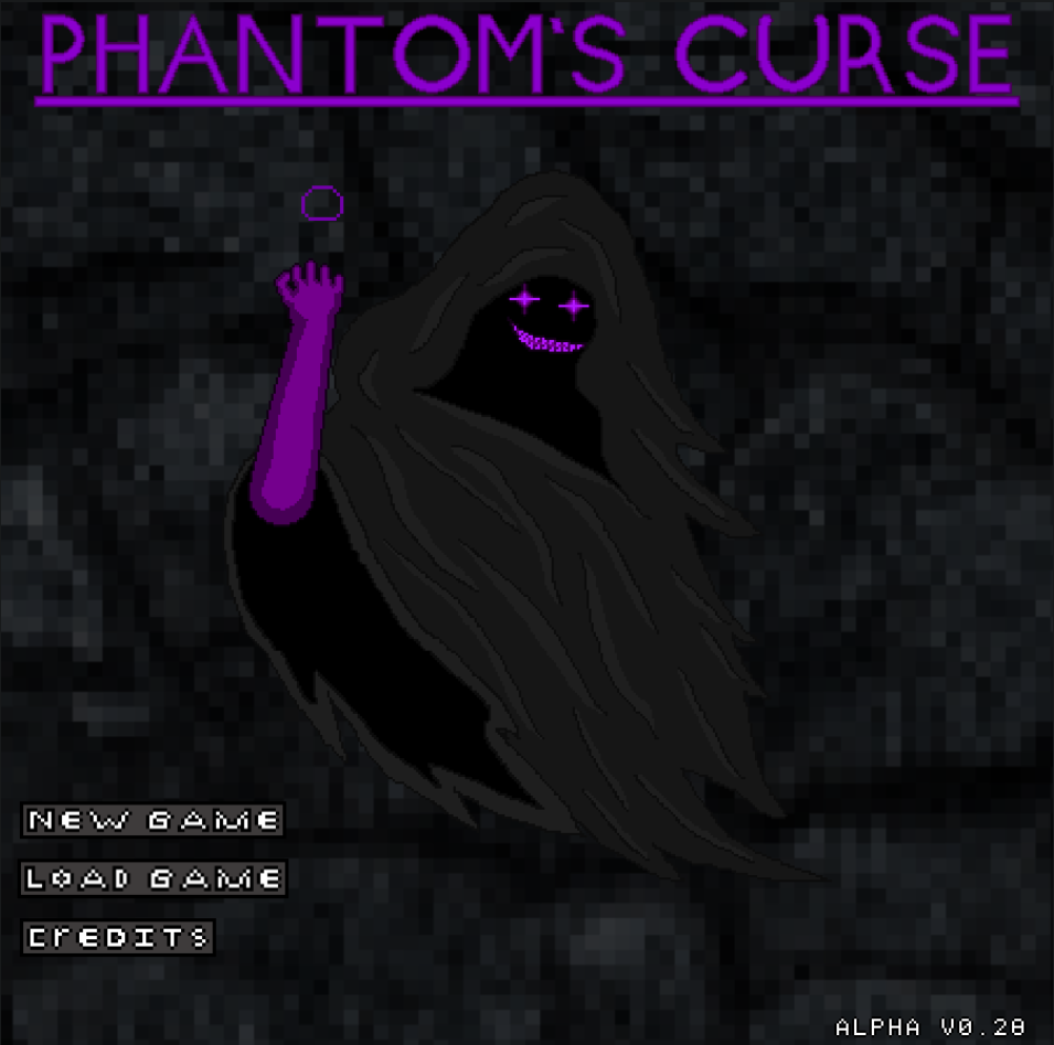 Phantom's Curse poster