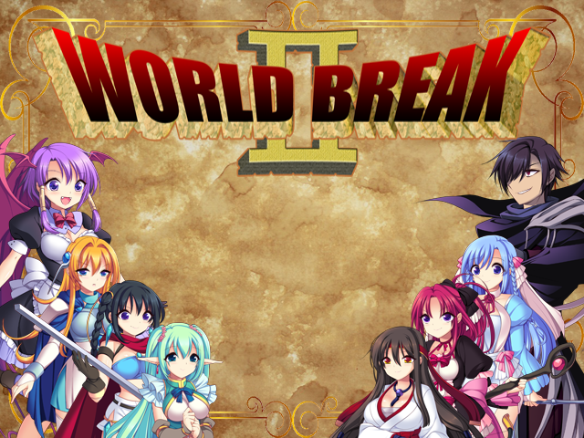 World Break 2 poster