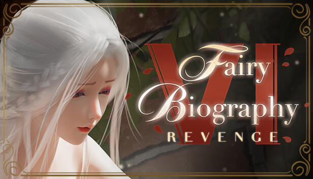 Fairy Biography 6 - Revenge poster