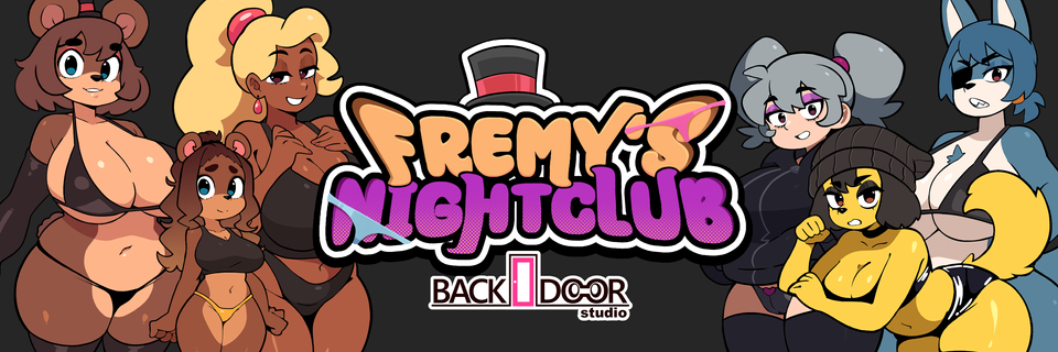 Fremy's Nightclub poster