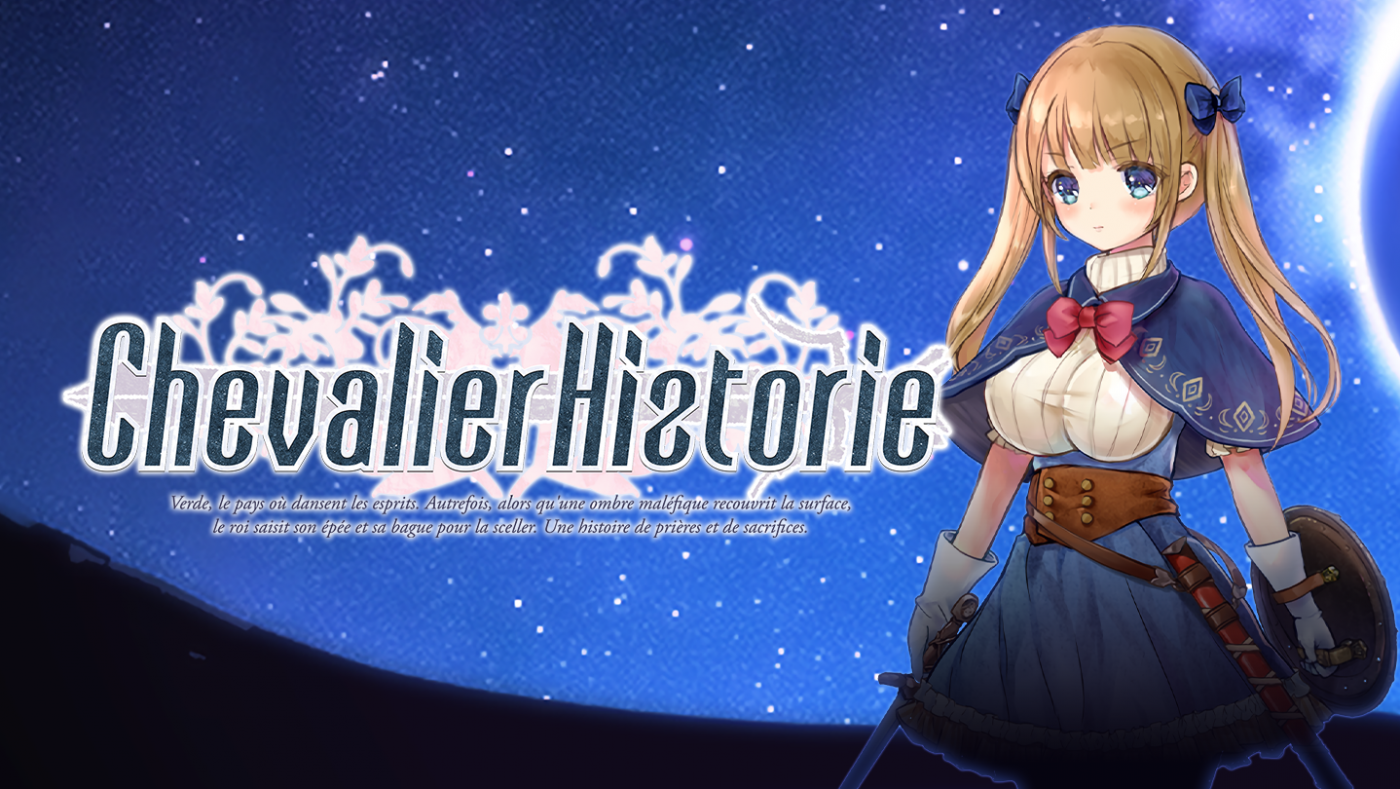 Chevalier HIstorie Append poster