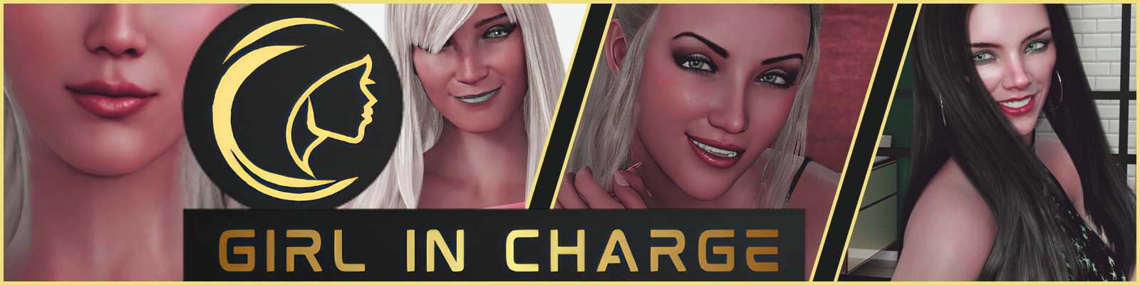 Girl in Charge - Chapter 6 Part 1 poster