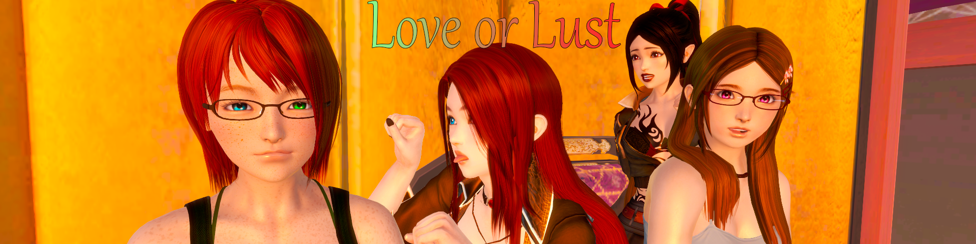 Love or Lust: Divine Proclivity poster