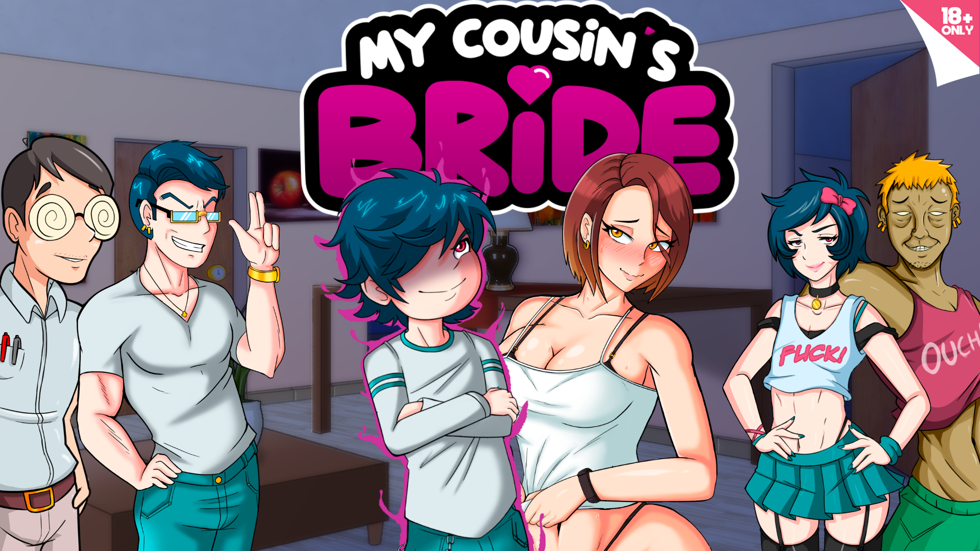 My Cousin´s Bride poster