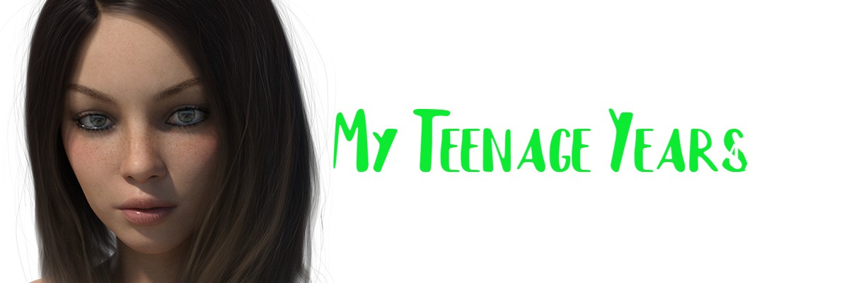 My Teenage Years poster