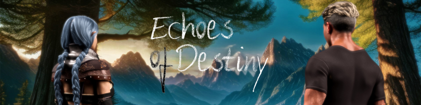 Echoes of Destiny poster