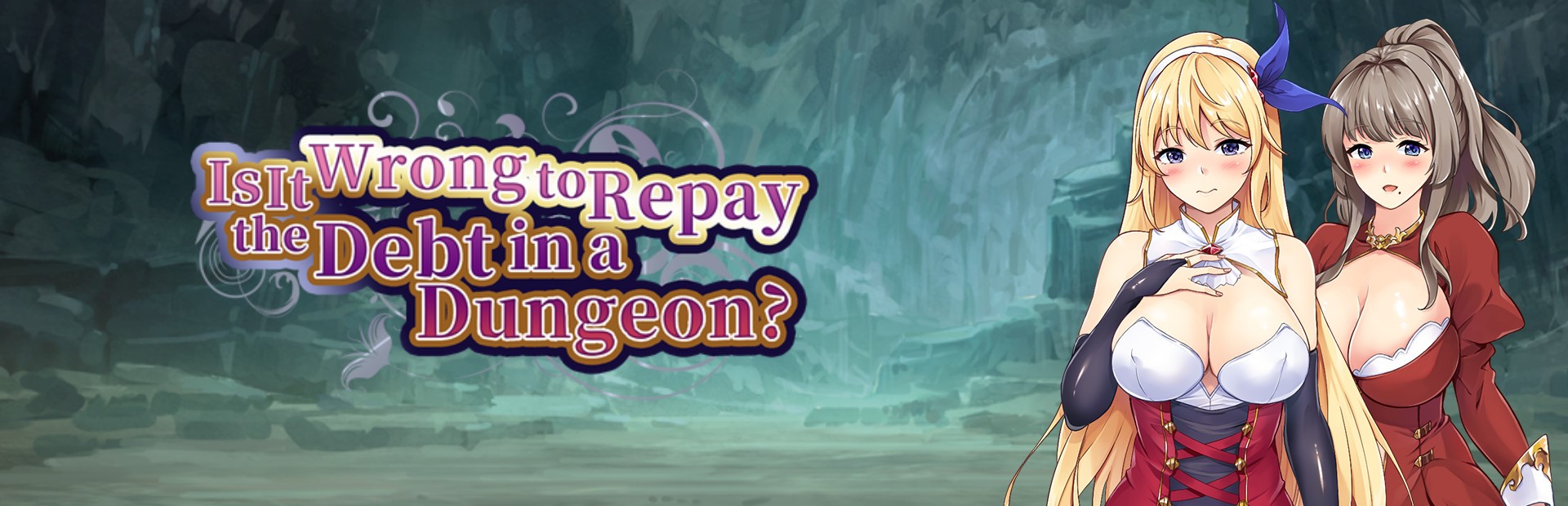 Is It Wrong to Repay the Debt in a Dungeon? poster