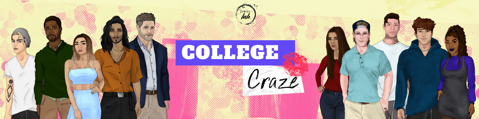 College Craze poster