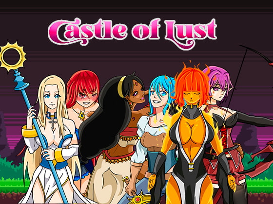 Castle Of Lust - Hentai Fantasy Game poster