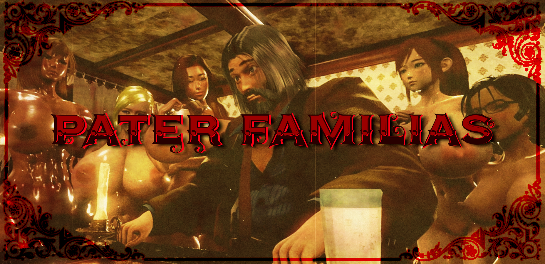 Pater Familias poster