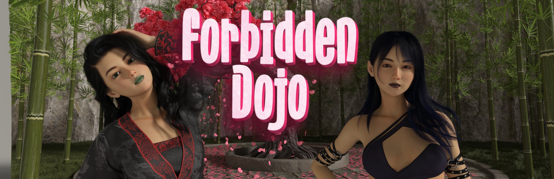 Forbidden Dojo poster