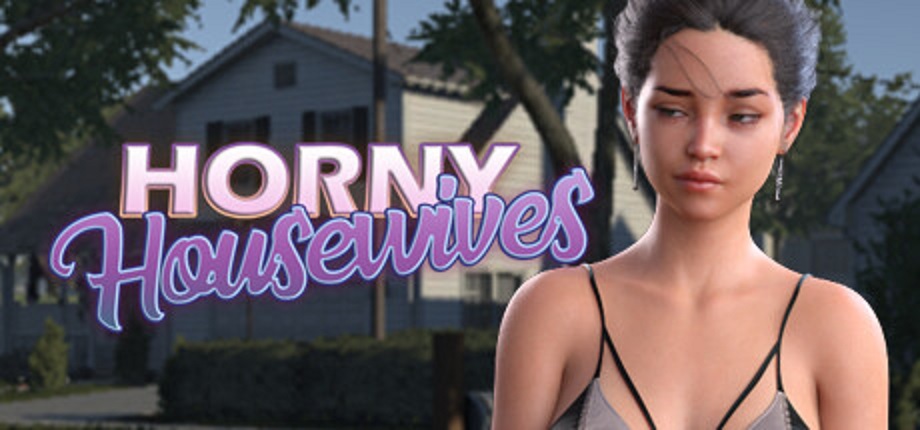 Horny Housewives poster