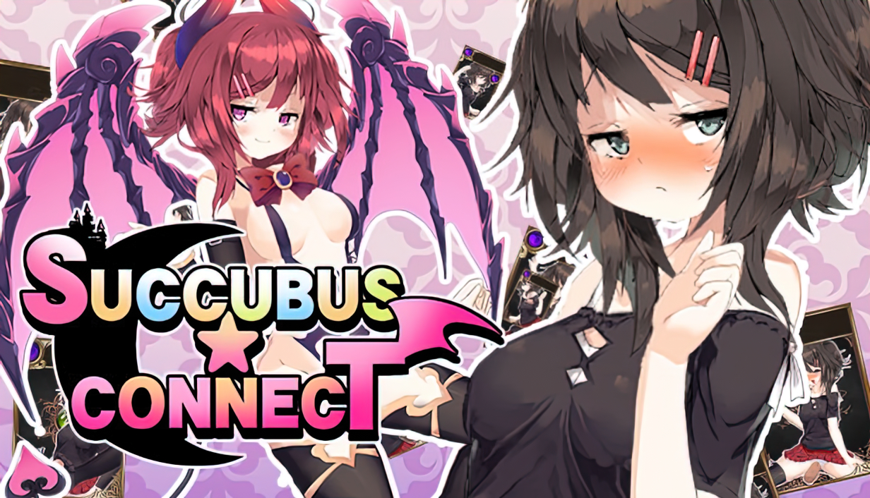 Succubus★Connect! poster