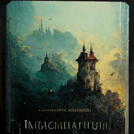 Imaginarium. Chapter I: The Witcher poster