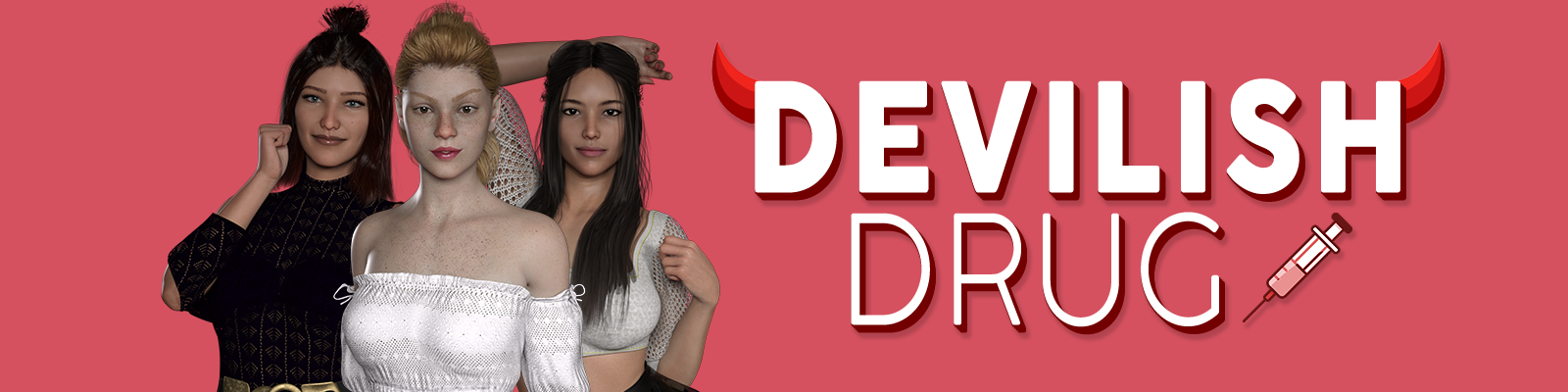 Devilish Drug poster