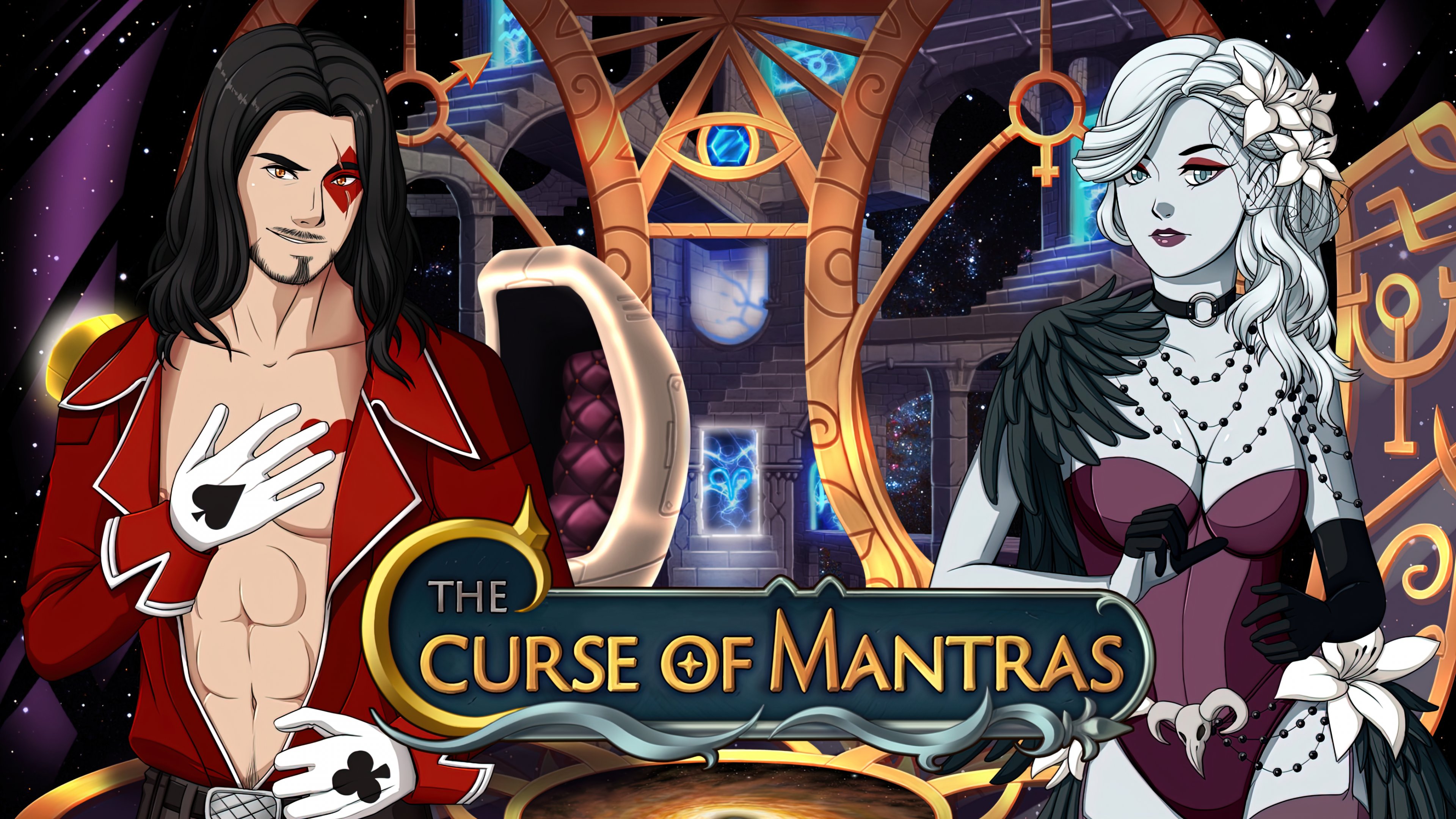 The Curse of Mantras poster