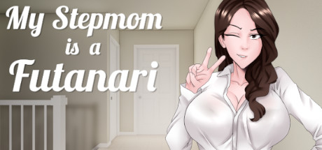 My Stepmom is a Futanari poster