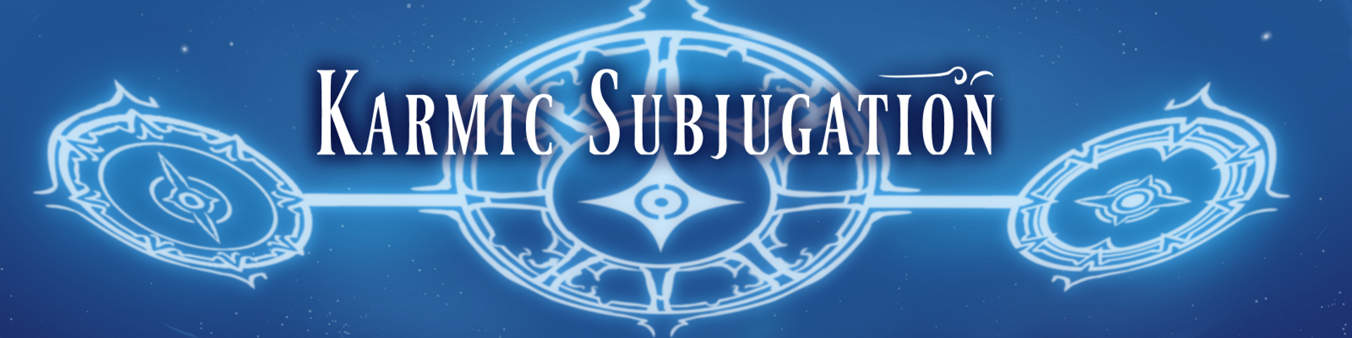 Karmic Subjugation poster